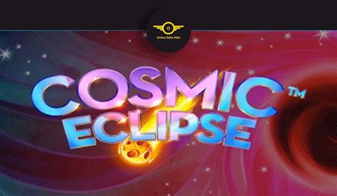 Cosmic Eclipse slot from NetEnt .